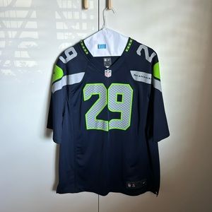Seahawks Thomas 111 jersey.